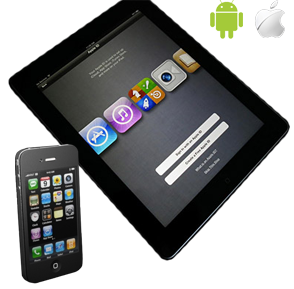 Creating applications for mobile phones and tablets